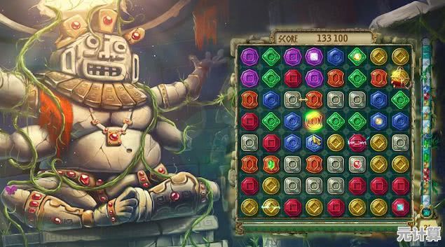 想体验系列最终作的消除乐趣?蒙特祖玛的宝藏3免费版等你来挑战! 想体验系列最终作的消除乐趣?蒙特祖玛的宝藏3免费版等你来挑战!