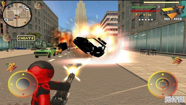 想在城市中自由穿梭？火柴人绳索英雄2老版本》的魔性乐趣你怎能错过？