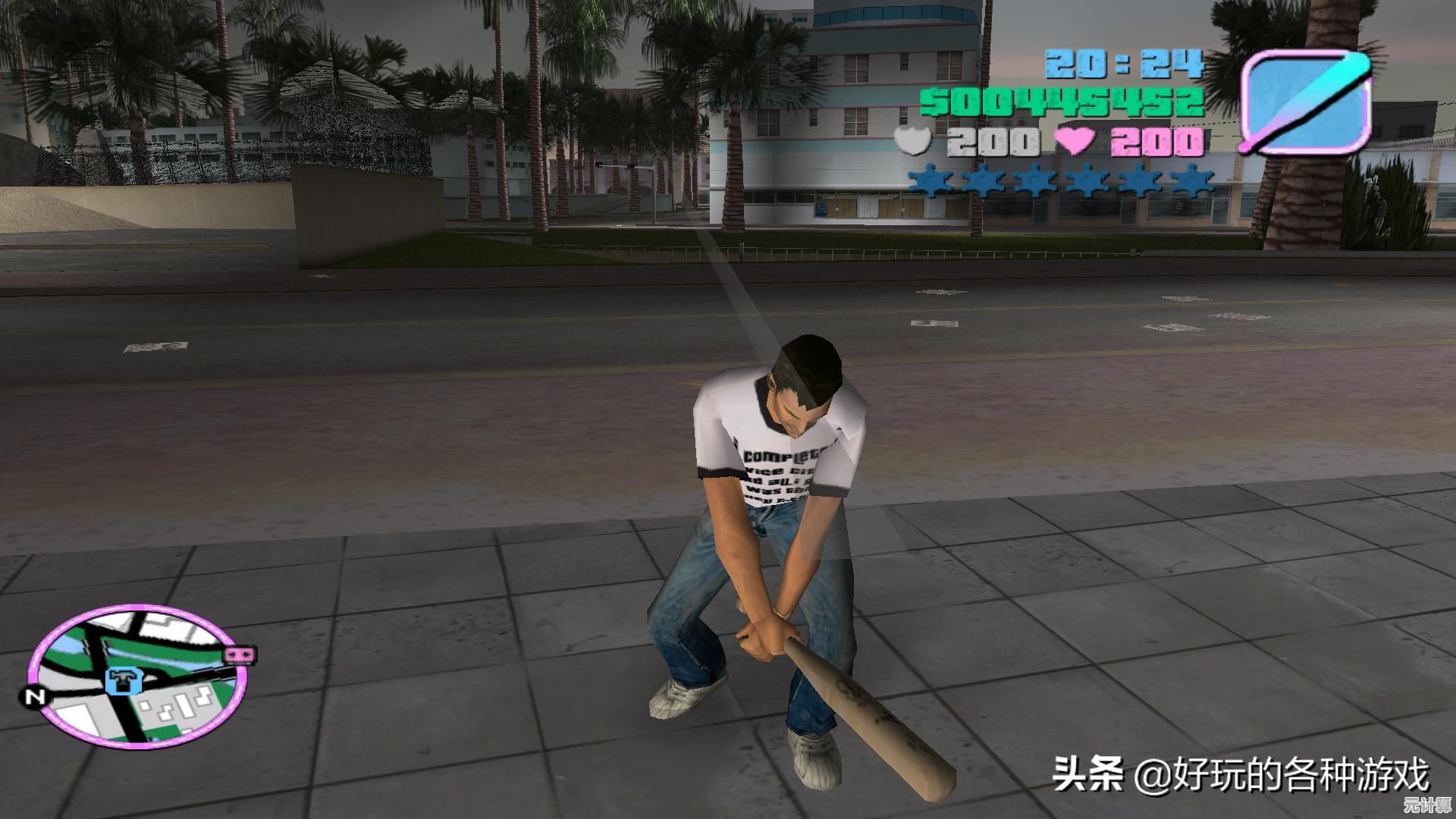 还在怀念GTA的开放世界?罪恶都市手机版满足你的所有期待! 还在怀念GTA的开放世界?罪恶都市手机版满足你的所有期待!