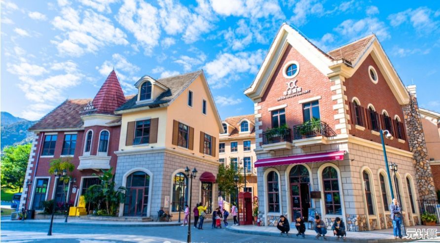 如何让你的小镇从无到有、人气爆棚?西奥小镇》给你无限可能! 如何让你的小镇从无到有、人气爆棚?西奥小镇》给你无限可能!