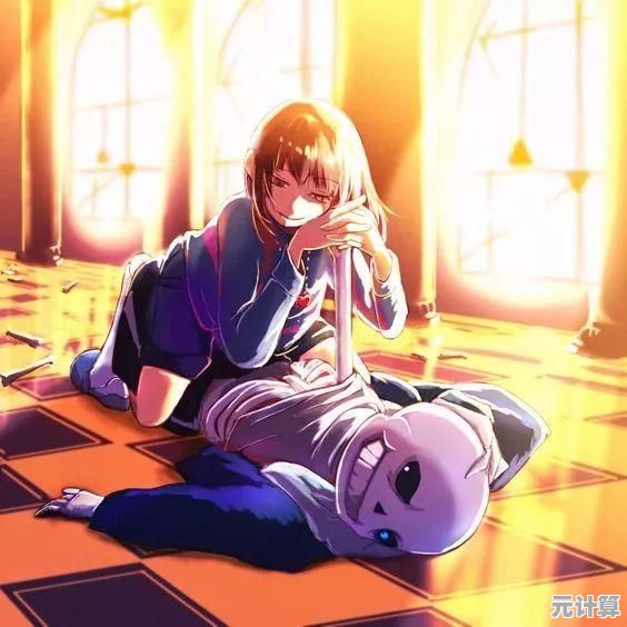 探索地下世界还能升级角色？传说之下重制版》不试试吗？