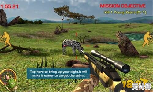 想在手机上体验超高自由的狩猎乐趣？试试《猎人荒野的召唤》吧！