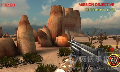 想在手机上体验超高自由的狩猎乐趣？试试《猎人荒野的召唤》吧！