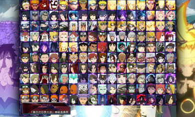 想体验《死神vs火影全人物版》的畅快战斗?所有角色已解锁,还不快来试试! 想体验《死神vs火影全人物版》的畅快战斗?所有角色已解锁,还不快来试试!