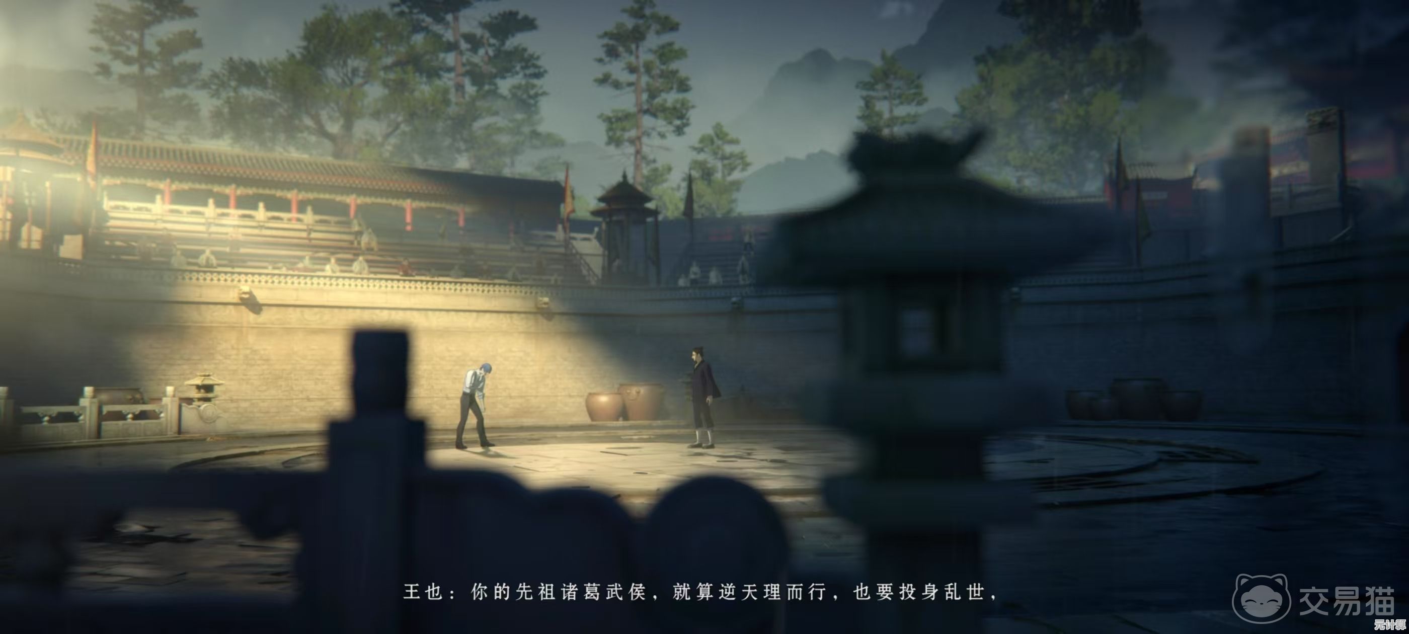 想亲自探索《异人之下》的同名手游世界?那些经典场景与角色都还原了,你还在等什么? 想亲自探索《异人之下》的同名手游世界?那些经典场景与角色都还原了,你还在等什么?