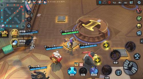 想体验漫画风5v5对战?非人学园体验服》的英雄技能特效不让你心动吗? 想体验漫画风5v5对战?非人学园体验服》的英雄技能特效不让你心动吗?