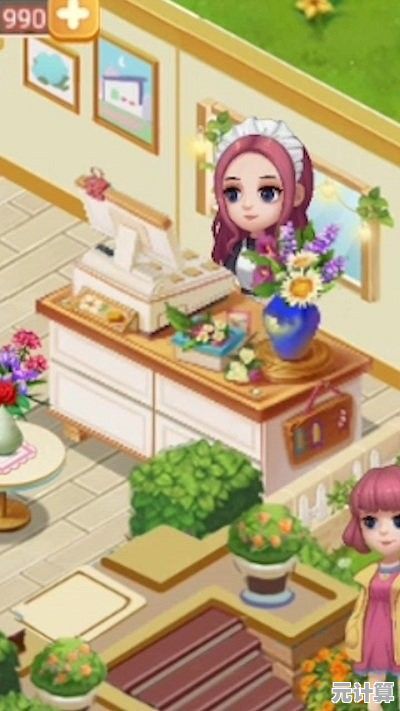 还在找休闲治愈的模拟经营?鲜花小镇最新版》不正是你的理想选择吗? 还在找休闲治愈的模拟经营?鲜花小镇最新版》不正是你的理想选择吗?