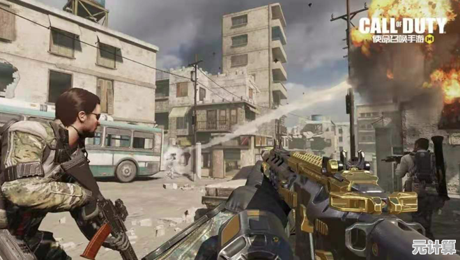 《使命召唤手游:画质炸裂玩法多样,这还不算良心大作? 《使命召唤手游:画质炸裂玩法多样,这还不算良心大作?