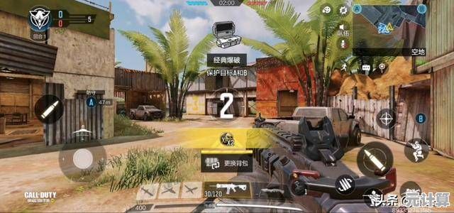 《使命召唤手游:画质炸裂玩法多样,这还不算良心大作? 《使命召唤手游:画质炸裂玩法多样,这还不算良心大作?