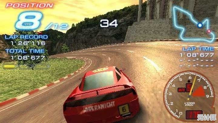 想升级赛车性能横扫赛道？山脊赛车2中文版》丰富改装系统等你来战！