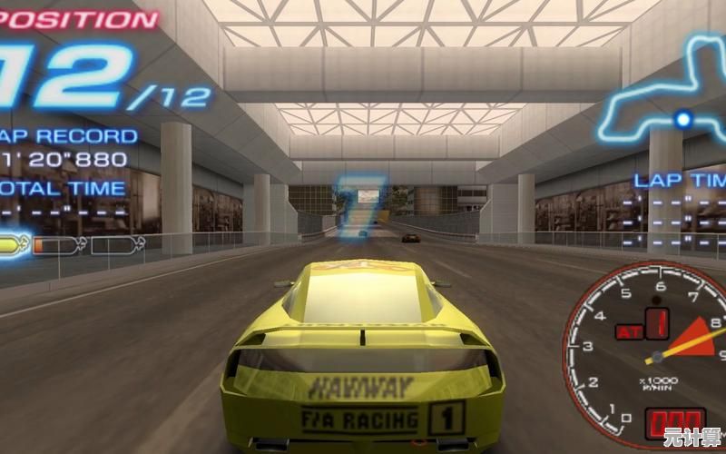 想升级赛车性能横扫赛道？山脊赛车2中文版》丰富改装系统等你来战！