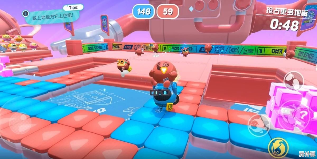 想要免费领取盲盒十连抽？蛋仔派对》周年庆活动你参与了吗？