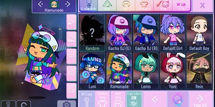 还在寻找能够定制个性化角色的游戏？加查NOX中文版》了解一下？