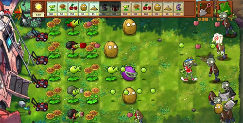 还在找高分辨率的策略手游?植物大战僵尸高清原版》难道不是你的最佳选择? 还在找高分辨率的策略手游?植物大战僵尸高清原版》难道不是你的最佳选择?