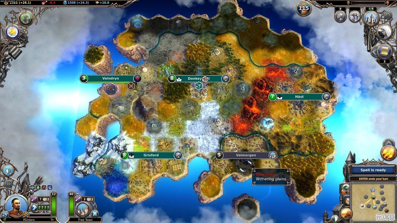 地图探索、激烈战斗缺一不可?点击术士2》的技能组合够你玩多久? 地图探索、激烈战斗缺一不可?点击术士2》的技能组合够你玩多久?