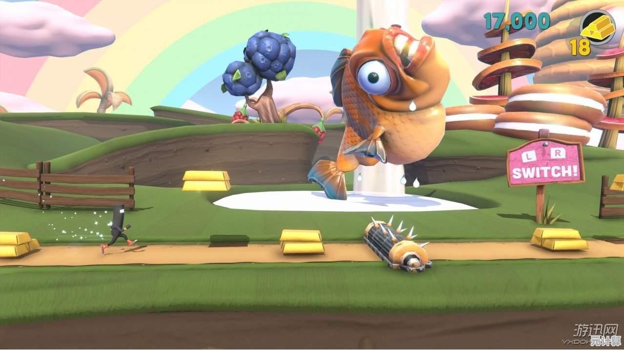 想体验炫酷跑酷和灵活操作？像素空间之我的跑酷世界》等你来挑战！