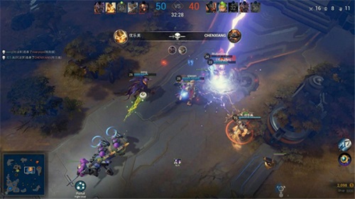 还在寻找5v5MOBA的炫酷战场?漫威超级战争官服不正是你的理想之选吗? 还在寻找5v5MOBA的炫酷战场?漫威超级战争官服不正是你的理想之选吗?