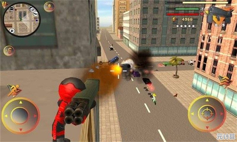 渴望成为城市守护者?火柴人绳索英雄2正版》给你超能力与无尽探索! 渴望成为城市守护者?火柴人绳索英雄2正版》给你超能力与无尽探索!