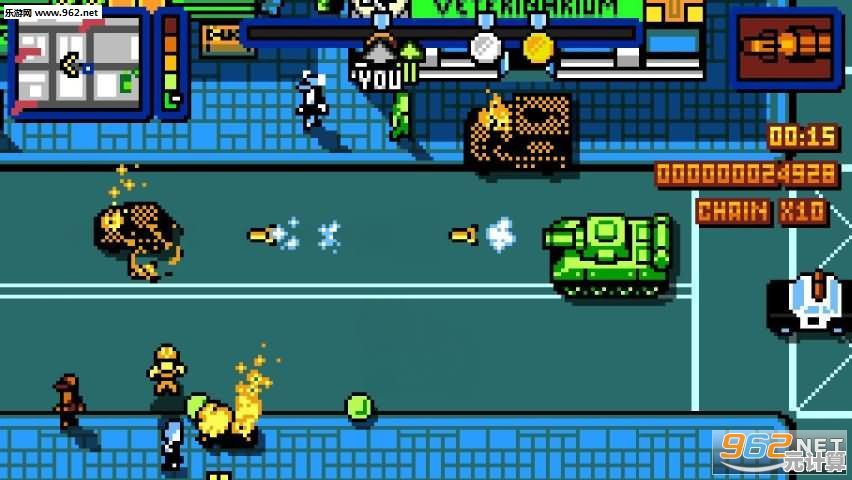 魂斗罗联机版,不想试试双人默契射击的快感吗? 魂斗罗联机版,不想试试双人默契射击的快感吗?