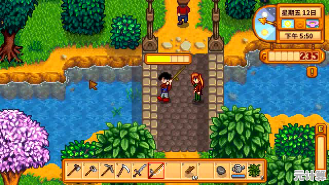 还在寻找能种田挖矿钓鱼的游戏?星露谷物语安卓版满足你! 还在寻找能种田挖矿钓鱼的游戏?星露谷物语安卓版满足你!