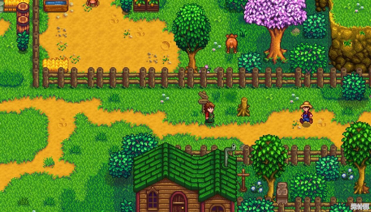 还在寻找能种田挖矿钓鱼的游戏?星露谷物语安卓版满足你! 还在寻找能种田挖矿钓鱼的游戏?星露谷物语安卓版满足你!