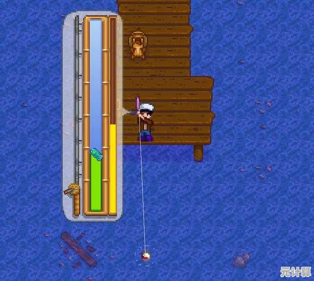 还在寻找能种田挖矿钓鱼的游戏?星露谷物语安卓版满足你! 还在寻找能种田挖矿钓鱼的游戏?星露谷物语安卓版满足你!