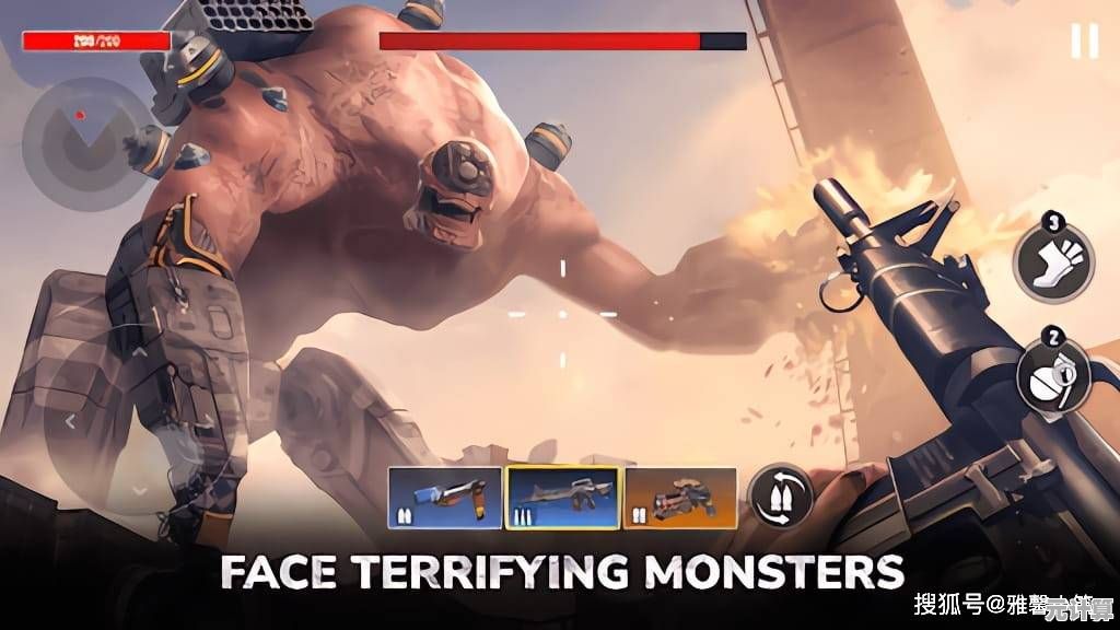 想体验刺激的末日废土射击?向僵尸开炮》的Roguelike玩法你试过了吗? 想体验刺激的末日废土射击?向僵尸开炮》的Roguelike玩法你试过了吗?