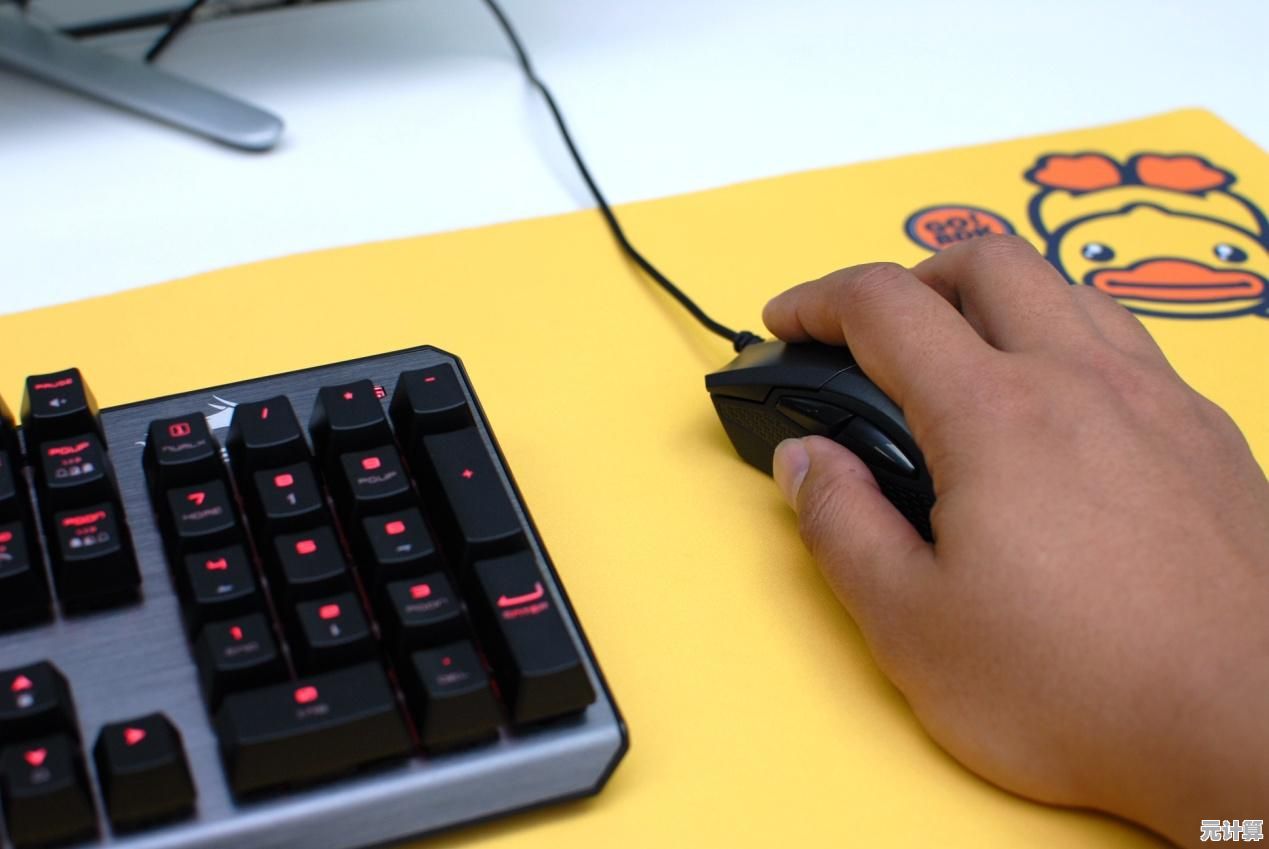 探索鼠标DPI含义,手把手教你精准调节优化操作体验 探索鼠标DPI含义,手把手教你精准调节优化操作体验
