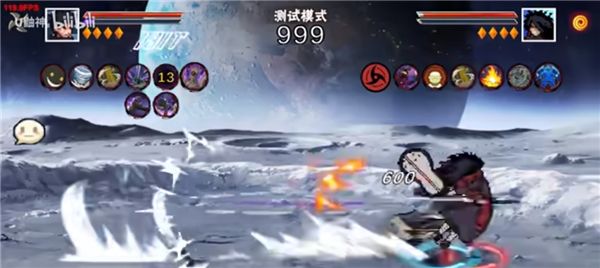 还在寻找经典动作格斗？怎能错过《像素火影红夜带土改版》