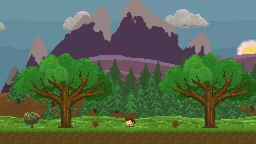 想要体验像素沙盒世界的无限可能？泰拉瑞亚1.4.4汉化版》不来试试吗？