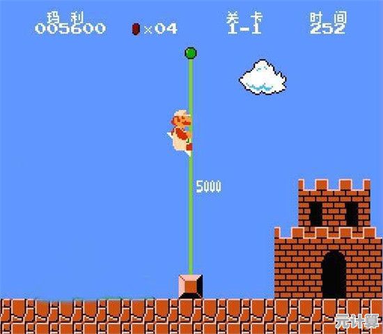 超级玛丽冒险手游经典版:解压神器非它莫属,你试过了吗? 超级玛丽冒险手游经典版:解压神器非它莫属,你试过了吗?