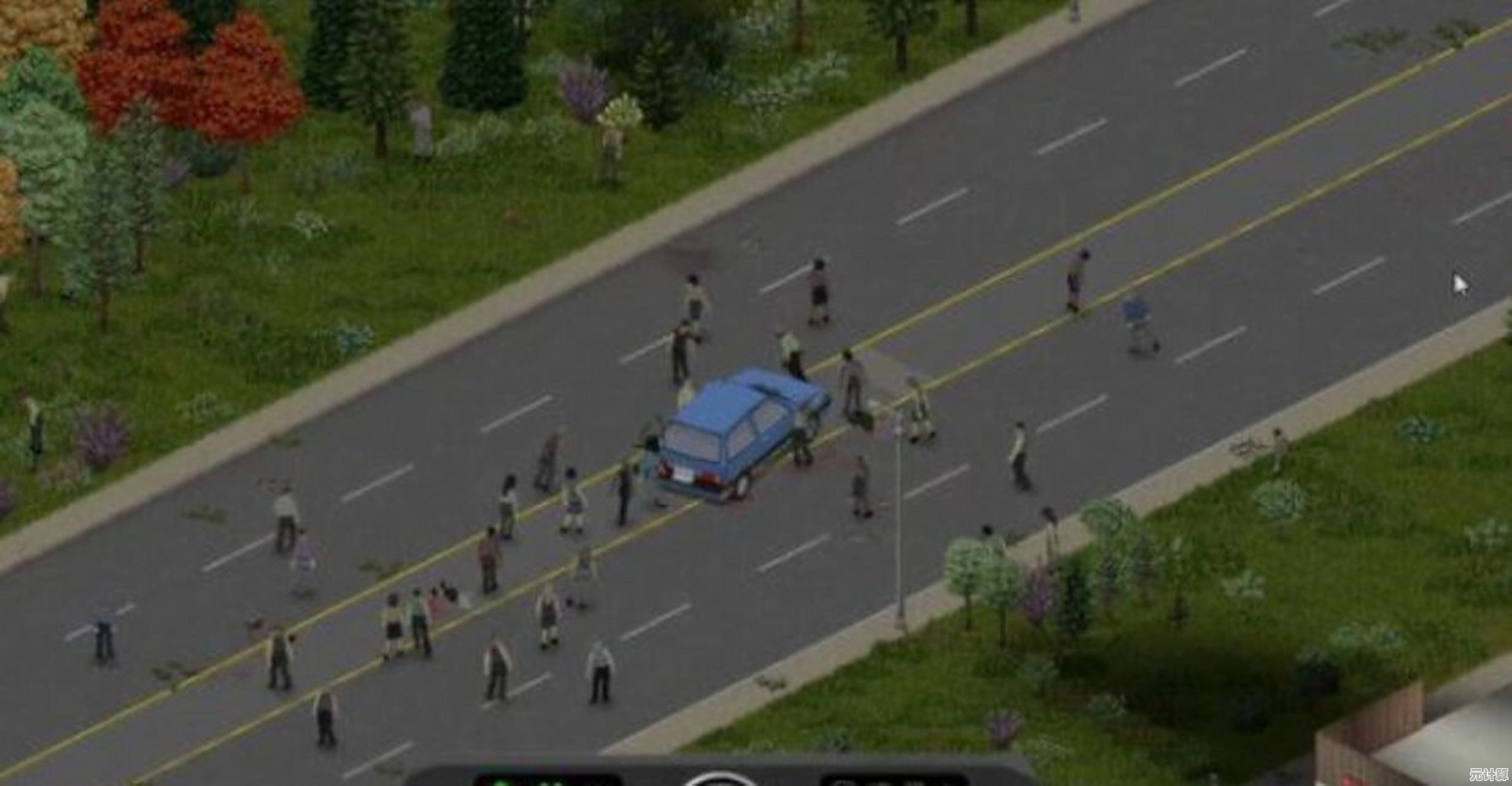 丧尸横行，僵尸毁灭工程手机版》等你征服，你敢下载体验吗？