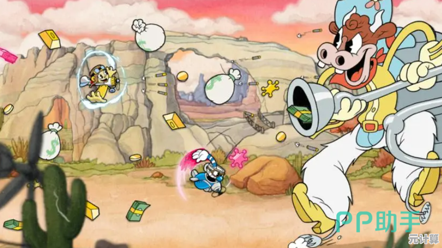 想体验合作闯关的快乐？茶杯头大冒险中文版》的单人/双人模式难道不是完美选择？