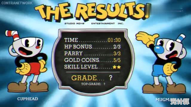 想体验合作闯关的快乐？茶杯头大冒险中文版》的单人/双人模式难道不是完美选择？