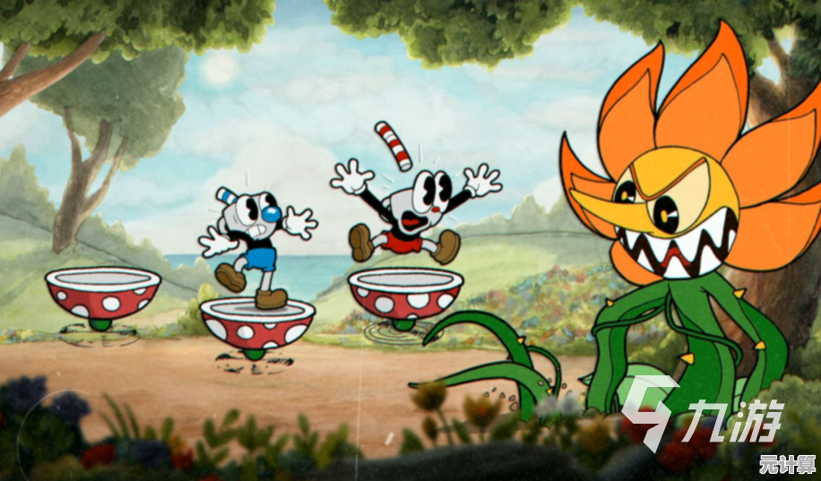 想体验合作闯关的快乐？茶杯头大冒险中文版》的单人/双人模式难道不是完美选择？