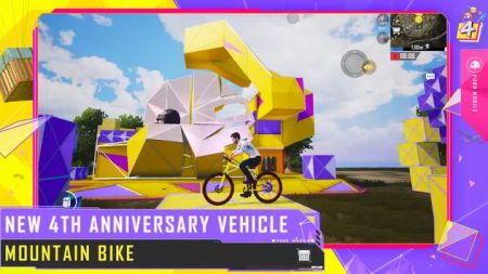 想体验最真实的大逃杀乐趣？快来试试《PUBGMOBILE国际服》吧！