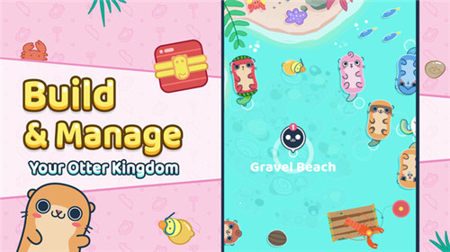 还在找画风可爱的休闲游戏？黏糊糊的伙伴(Sticky Buddy)的渐进式闯关不试试？