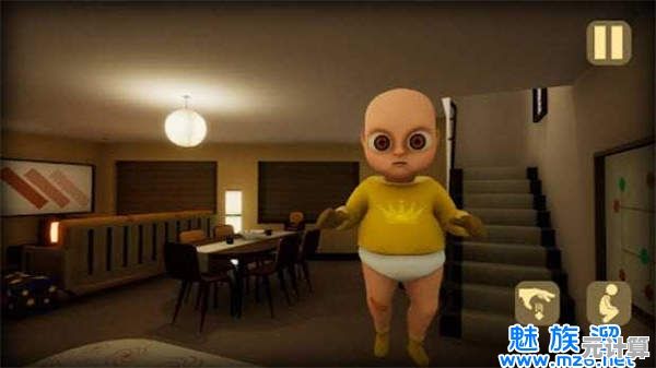 照顾黄衣宝宝的惊悚冒险，你准备好了吗？The Baby In Yellow》不容错过！