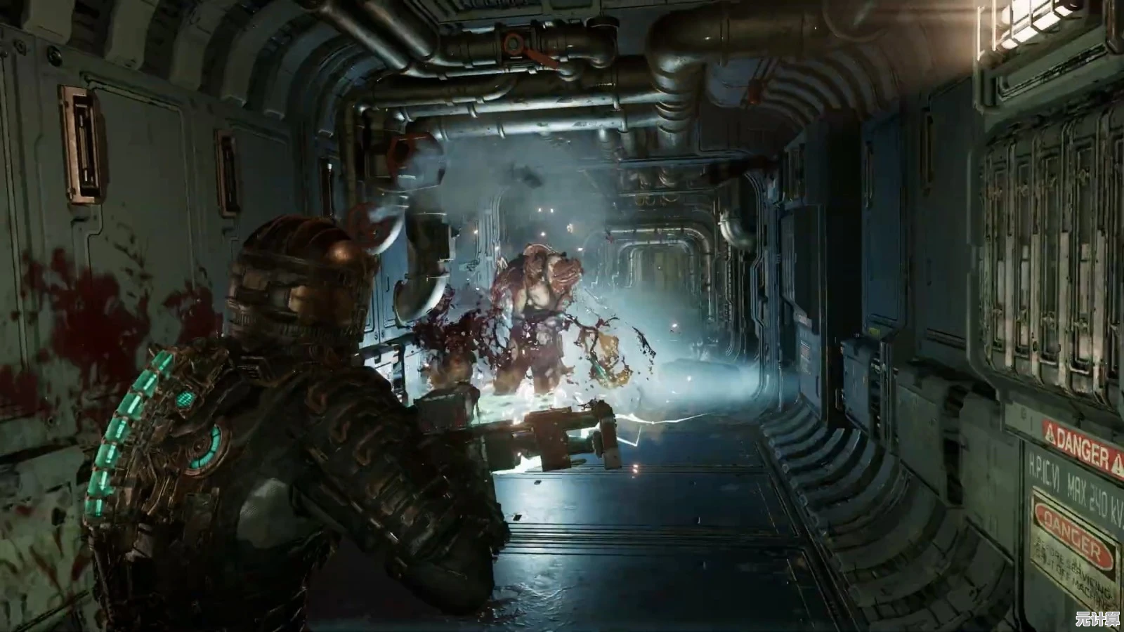 死亡空间重置版：难道你不想体验这12章惊心动魄的科幻生存挑战吗？