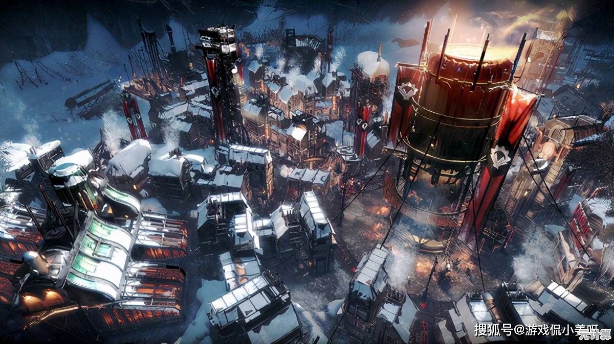 《冰汽时代》带你体验末日生存，你敢挑战这场寒冷科幻的极限冒险吗？