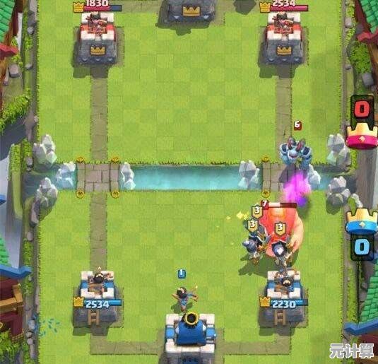 传奇卡牌等你收集，皇室战争oppo版不来挑战一下吗？