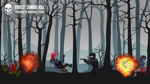 厌倦了普通生存游戏?僵尸森林生存》带来双倍危机与刺激! 厌倦了普通生存游戏?僵尸森林生存》带来双倍危机与刺激!
