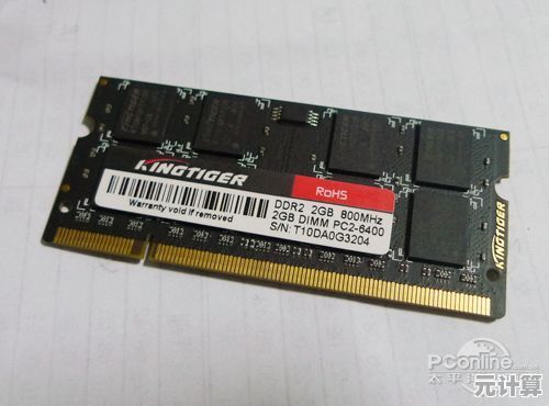 金泰克内存条实际使用体验：速度与稳定性的真实反馈