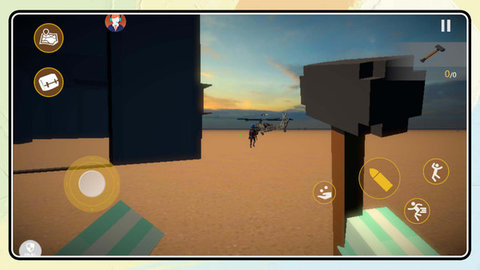 还在寻找一款无拘无束的沙盒游戏？G沙盒15.0版本让你彻底释放创造力！