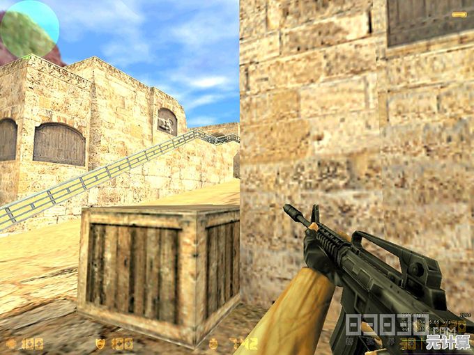 【必玩清单】全新CS单机大作强势降临，沉浸式射击快感不容错过！