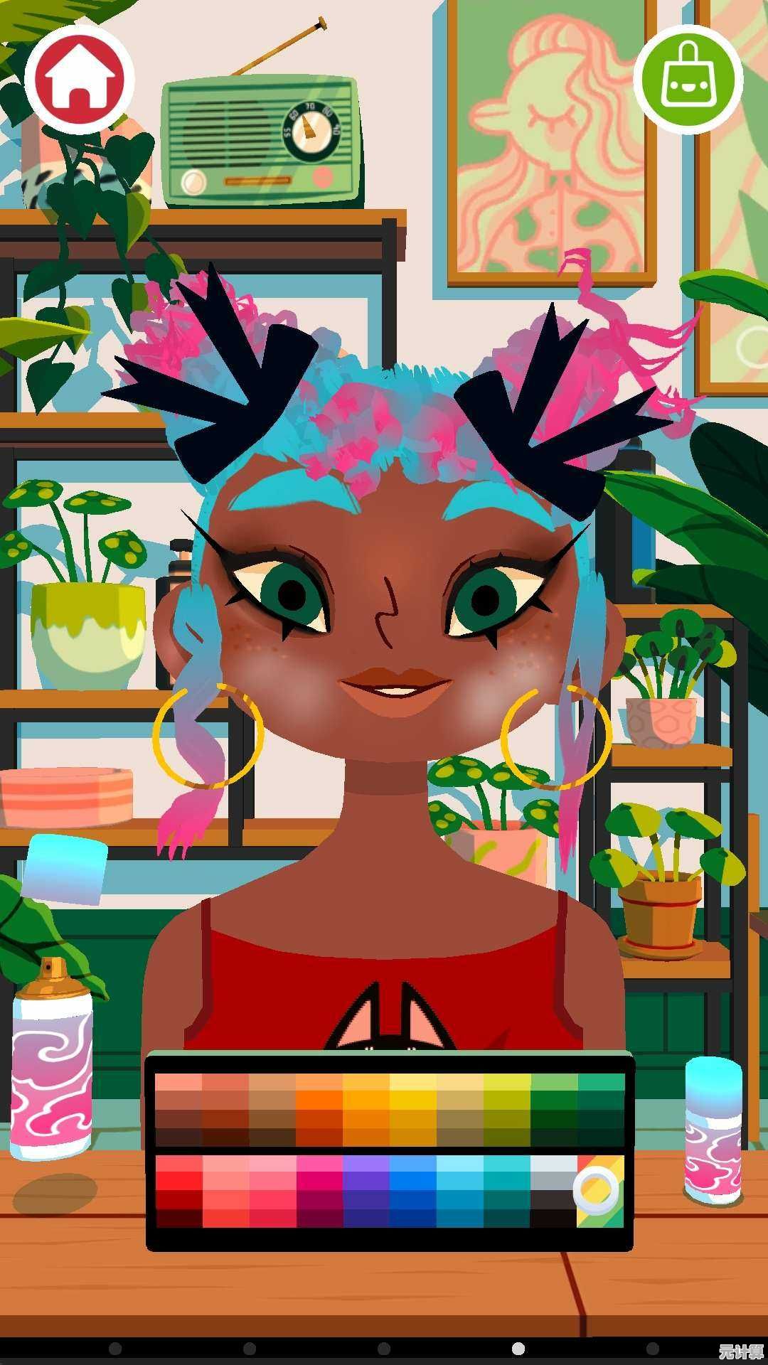 还在寻找一款能发挥你设计才华的游戏?托卡美发沙龙4可化妆版不正是你的最佳选择吗? 还在寻找一款能发挥你设计才华的游戏?托卡美发沙龙4可化妆版不正是你的最佳选择吗?