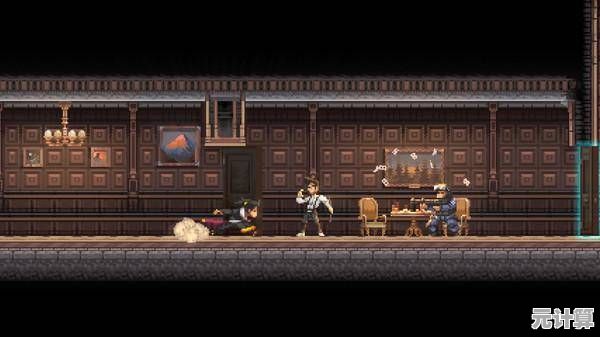 还在寻找复古像素风游戏?艾兰德传说》丰富内容让你欲罢不能! 还在寻找复古像素风游戏?艾兰德传说》丰富内容让你欲罢不能!