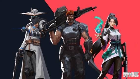 还在找一款有深度战斗系统的PVP游戏?瓦罗兰特国际服岂能错过? 还在找一款有深度战斗系统的PVP游戏?瓦罗兰特国际服岂能错过?