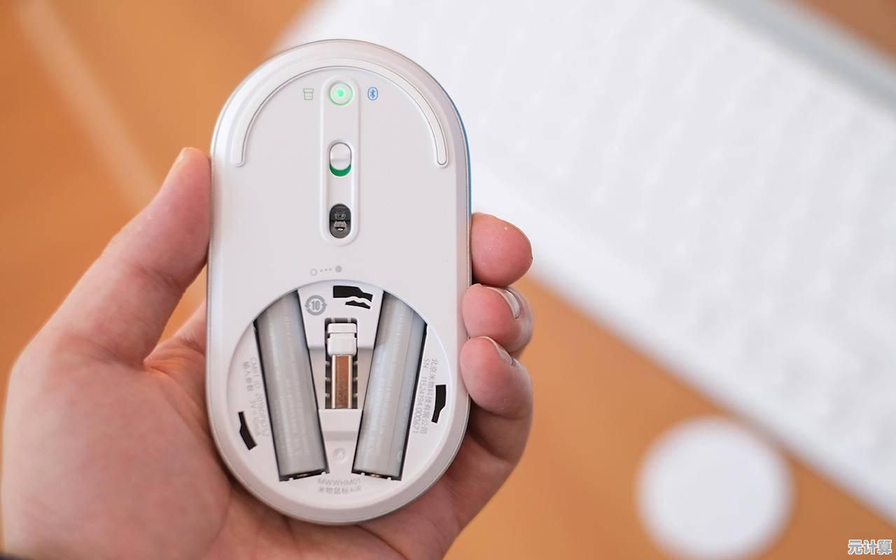 掌握无线鼠标连接电脑的秘诀:从蓝牙到接收器的完整解析 掌握无线鼠标连接电脑的秘诀:从蓝牙到接收器的完整解析