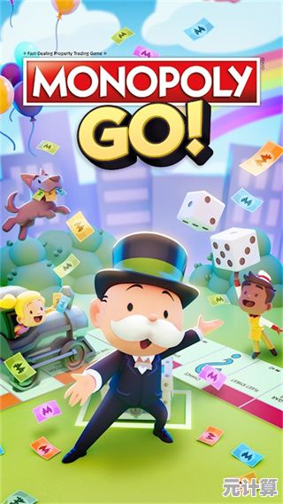 想体验卡通风格大富翁的乐趣?快来试试Monopoly Go安卓版吧! 想体验卡通风格大富翁的乐趣?快来试试Monopoly Go安卓版吧!